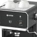 Кофеварка рожковая VITEK VT-1516, черный, 1470 Вт, 15 бар, 1650 мл