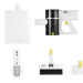 Ручной беспроводной пылесос Xiaomi Lydsto Wireless Handheld Vacuum Cleaner H4 (YM-H4-W03)