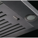 Т-образная вытяжка Artel Art-1190 Rapido Touch, цвет корпуса серебристый, цвет окантовки/панели черный