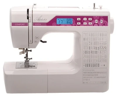 Швейная машина Comfort 100A, белый