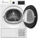 Сушильная машина Beko DF 7439 SXUV, белый