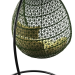 Подвесное кресло Loftyhome Miracle 1919 Olive/Olive