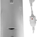 Водонагреватель Ariston PRO1 R INOX ABS 100 V 3700563, накопительный, установка вертикальная, 100 л, нержавеющая сталь, 2 кВт, 75 °C, 51.1 см x 125.6 см x 27.5 см 