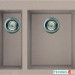 Кухонная мойка Elleci Quadra 150 Fango K43