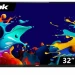 32" Телевизор BBK 32LEM-1080/TS2C, LED, HD, 50 Гц, черный