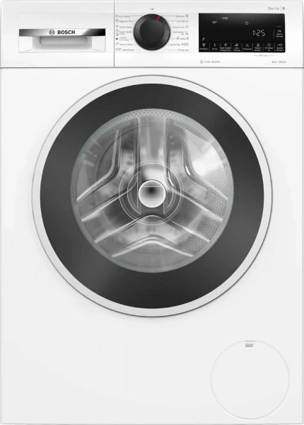 Стиральная машина Bosch WGG242Z2BY, 9 кг, 1200 оборотов, инверторный двигатель