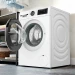 Стиральная машина Bosch WGG242Z2BY, 9 кг, 1200 оборотов, инверторный двигатель