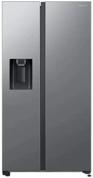 Холодильник двухкамерный Samsung RS64DG5303S9EO Full No Frost, Side by Side, инверторный нержавеющая сталь