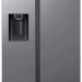 Холодильник двухкамерный Samsung RS64DG5303S9EO Full No Frost, Side by Side, инверторный нержавеющая сталь