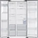Холодильник двухкамерный Samsung RS64DG5303S9EO Full No Frost, Side by Side, инверторный нержавеющая сталь