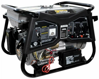 Генератор ЭНЕРГОПРОМ УГБ-3900Е