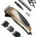 Машинка для стрижки KELLI KL-7010 (золотистый)