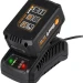 Перфоратор аккумуляторный Bort BHD-20Li-BL