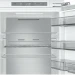 Встраиваемый двухкамерный холодильник Samsung BRB80F30ADF0EO