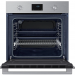 Встраиваемый духовой шкаф Samsung NV68A1145RS/WT, 68 л, 5 режимов, каталитическая очистка, нержавеющая сталь