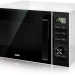 Микроволновая печь BBK 25MWC-992T/WB, 25л, ВxШxГ 28.1x48.3x44 см, тип управления электронный
