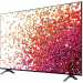 55" Телевизор LG 55NANO756PA NanoCell, HDR, черный