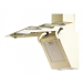 Кухонная вытяжка ZorG Technology Troy Beige 60 (750 куб. м/ч)