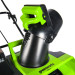 Снегоуборщик Greenworks GD40SB