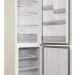 Холодильник HOTPOINT HT 5180 AB, 298 л, внешнее покрытие-металл, размораживание - No Frost, дисплей, 60 см х 185 см х 64 см 