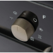 Электрический духовой шкаф Candy FCP 615 NX/E, черный