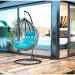 Подвесное кресло Loftyhome Noni 1147 Dark Grey/Blue