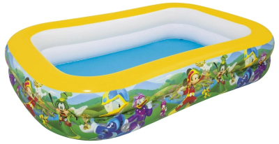 Детский бассейн Bestway Mickey Mouse 91008 (004891)