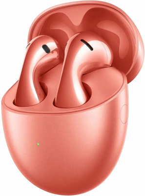 Наушники Huawei FreeBuds 5 Coral Orange