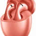 Наушники Huawei FreeBuds 5 Coral Orange