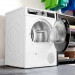 Сушильная машина Bosch WQG1420AME, Serie 4, отдельностоящая, A++, конденсационная, загрузка 9 кг, 15 программ сушки