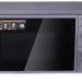 Микроволновая печь Hyundai HYM-M2001, серебристый