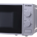 Микроволновая печь Hyundai HYM-M2001, серебристый