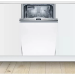 Встраиваемая посудомоечная машина Bosch SPV 4EKX29 E