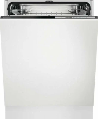 Встраиваемая посудомоечная машина Electrolux EEA17200L, 13 комплектов, полноразмерная, конденсационная сушка, полная защита от протечек