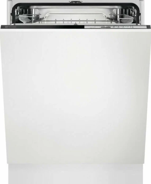 Встраиваемая посудомоечная машина Electrolux EEA17200L, 13 комплектов, полноразмерная, конденсационная сушка, полная защита от протечек