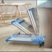 Встраиваемая посудомоечная машина Electrolux EEA17200L, 13 комплектов, полноразмерная, конденсационная сушка, полная защита от протечек
