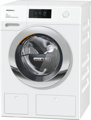 Стиральная машина Miele WTR 870 WPM, с сушкой, 1600 об/мин, инверторный мотор, обработка паром