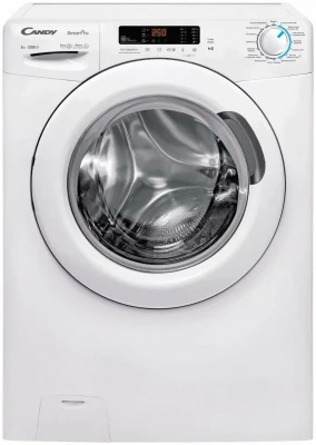 Стиральная машина Candy CSH44283DW/2-07, отложенный старт, 8 кг, 1200 об/мин, белый
