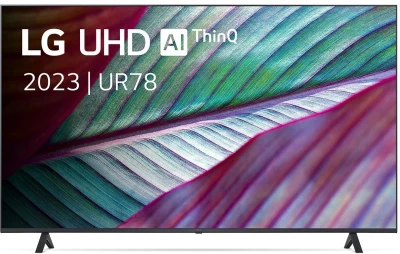 55" Телевизор LG 55UR78006LK.ARUB