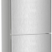 Холодильник Liebherr CBNsfd 5223, без No Frost, компрессор стандартный, A++, двухкамерный, серебристый, 310л