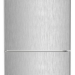 Холодильник Liebherr CBNsfd 5223, без No Frost, компрессор стандартный, A++, двухкамерный, серебристый, 310л