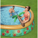 Бассейн надувной Bestway 57416 (8948) Paradise Palms, 457 x 84 см, фильтр-насос+ гель для рук серии "ANTIVIR" 100мл 2026