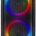 Портативная акустика SVEN PS-770, мощность 2x50 Вт (RMS), Bluetooth, FM-радио, USB, microSD, LED-дисплей