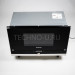 Микроволновая печь встраиваемая Siemens BF634LGS1, чёрная, серия iQ700, электронное управление, инверторное управление мощностью
