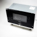 Микроволновая печь встраиваемая Siemens BF634LGS1, чёрная, серия iQ700, электронное управление, инверторное управление мощностью