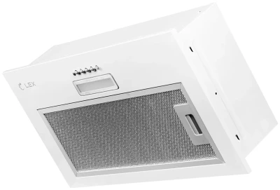 Кухонная вытяжка LEX GS Bloc Light 600 (белый)