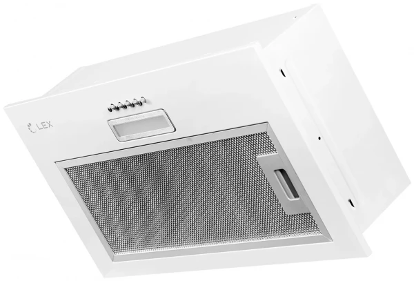 Кухонная вытяжка LEX GS Bloc Light 600 (белый)