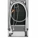 Встраиваемая посудомоечная машина Electrolux KEMB3301L
