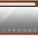 Мини-печь HIBERG PR 400 Gold moon