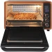 Мини-печь HIBERG PR 400 Gold moon